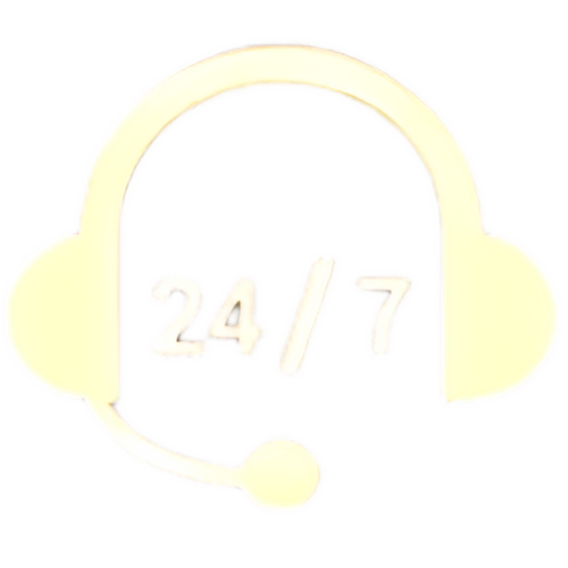 24/7 Support